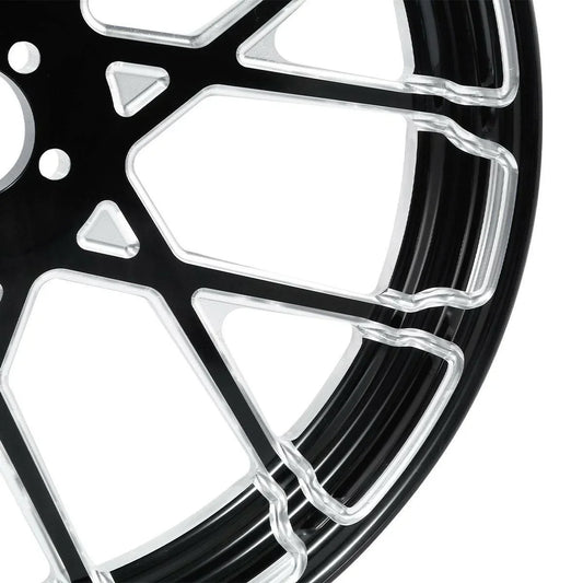 18" Front Wheel Rim Hub for Harley Road Street Glide (1997-2021)