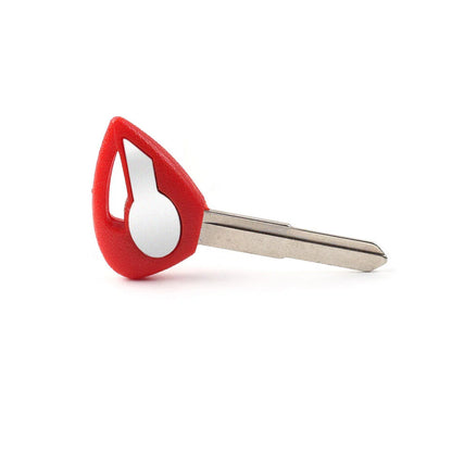 Red Blade Blank Ignition Key for Yamaha VStar XV1900 XVS1300 950 (2006-2017)