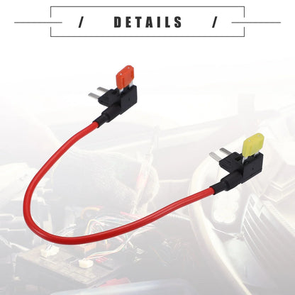 TIPM Bypass Cable Fuse Holder Adapter for Dodge Durango (2011-2023)