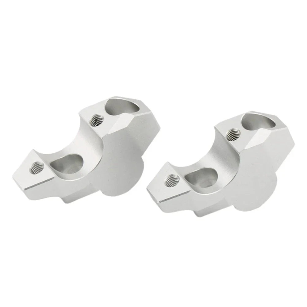 Handlebar Riser Clamp Mount Adapter for Honda X-ADV 750, ADV150, 160, 350