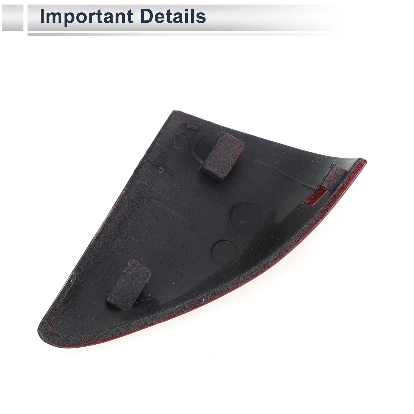Front Left Door Handle Cover for Hyundai Elantra MK7 (2020-2023) Red