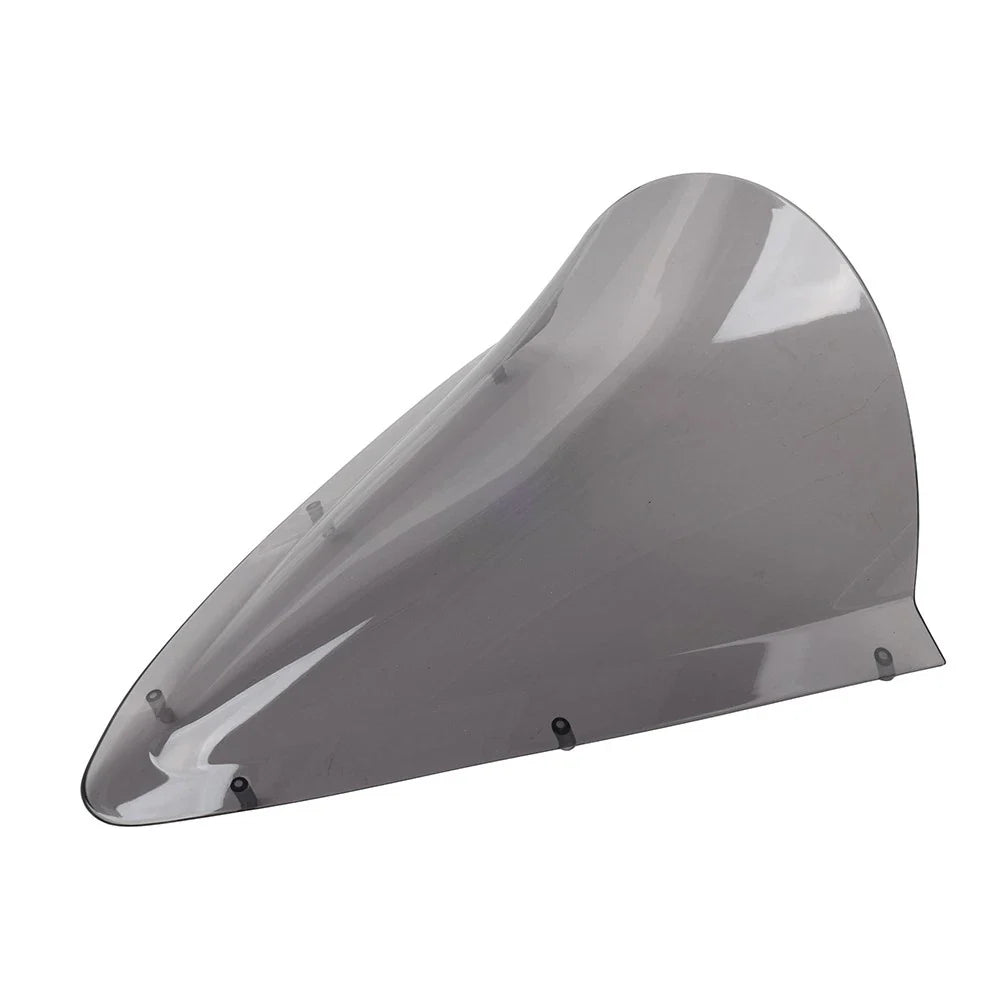 Grey Motorcycle Front Windscreen for CFMOTO 675SR (2024-2025)