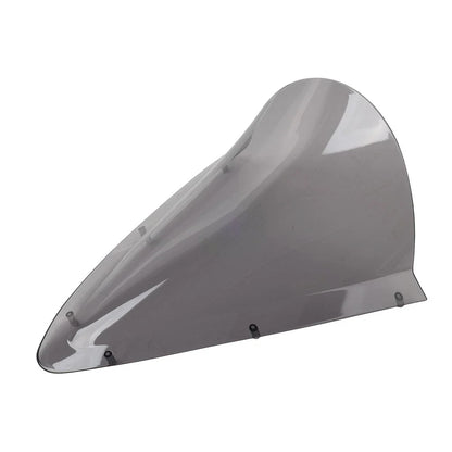 Grey Motorcycle Front Windscreen for CFMOTO 675SR (2024-2025)