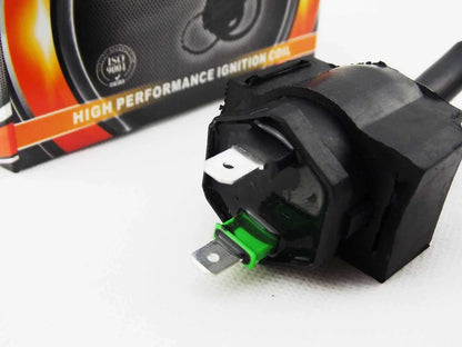 Ignition Coil Spark Plug Cap Assembly for Honda GB500 Tourist Trophy (89-90)