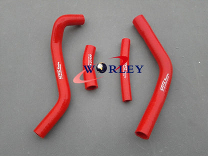 Silicone Radiator Hose for Yamaha YZ250F YZF250 2014-2015 (14-15)