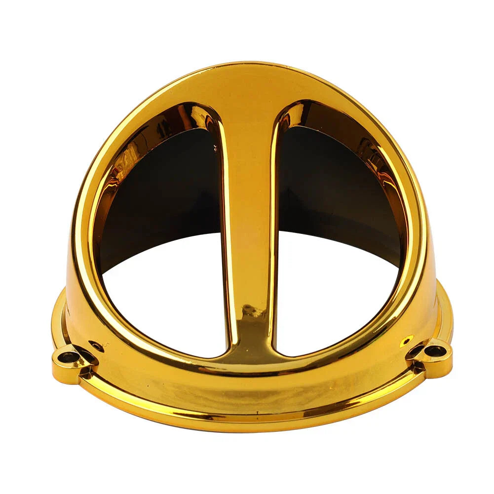 Modified Fan Cover for GY6 Jog50 Gold