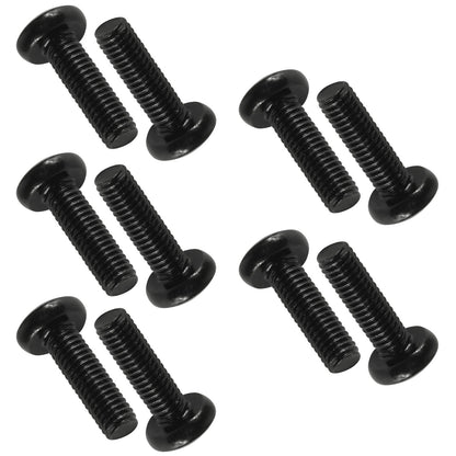 Cylindrical Head Screw M6x20 Replacement for John Deere XUV620i XUV850D (2018–2024)