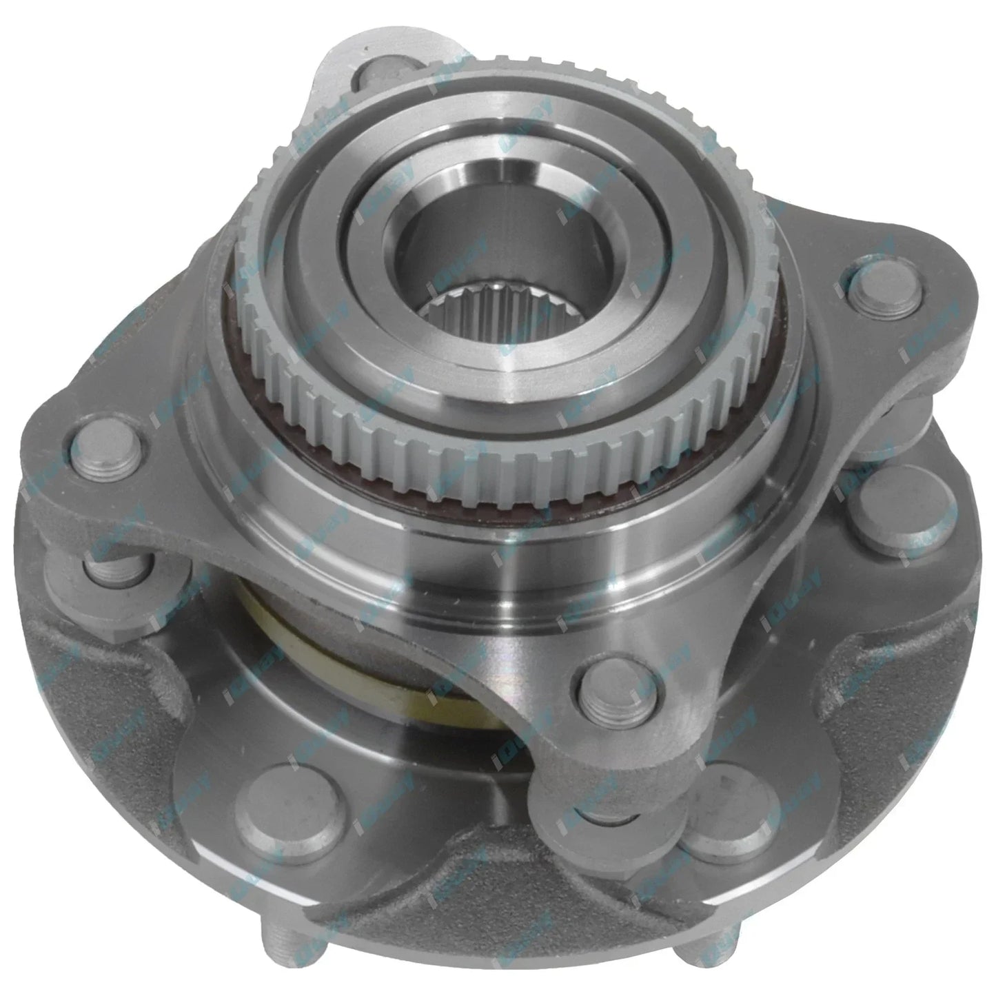 Front Wheel Bearing Hub Assembly for Toyota Hilux GGN25 KUN26 4X4 2005~15