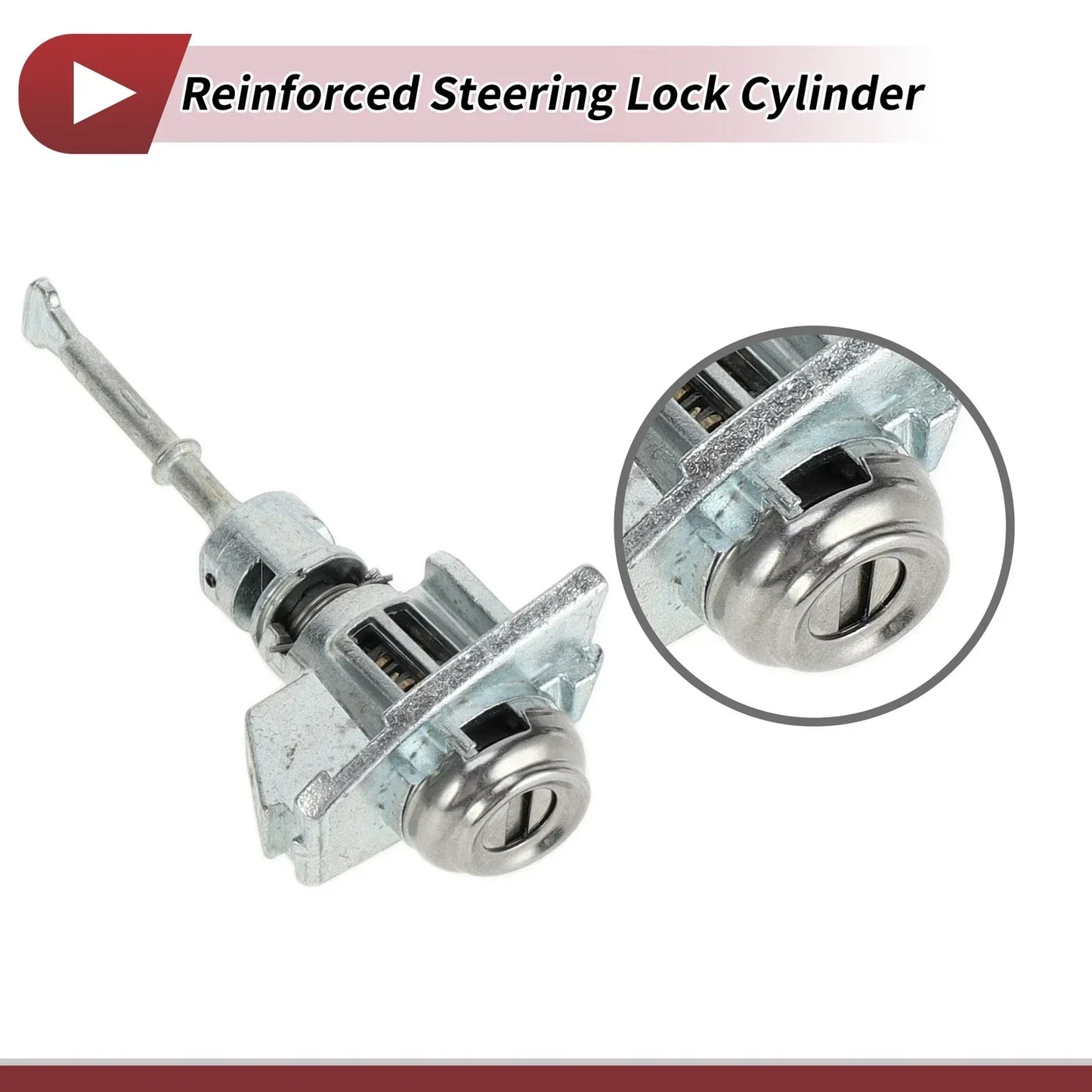 Ignition Lock Cylinder for Hyundai Sonata (2015-2017)