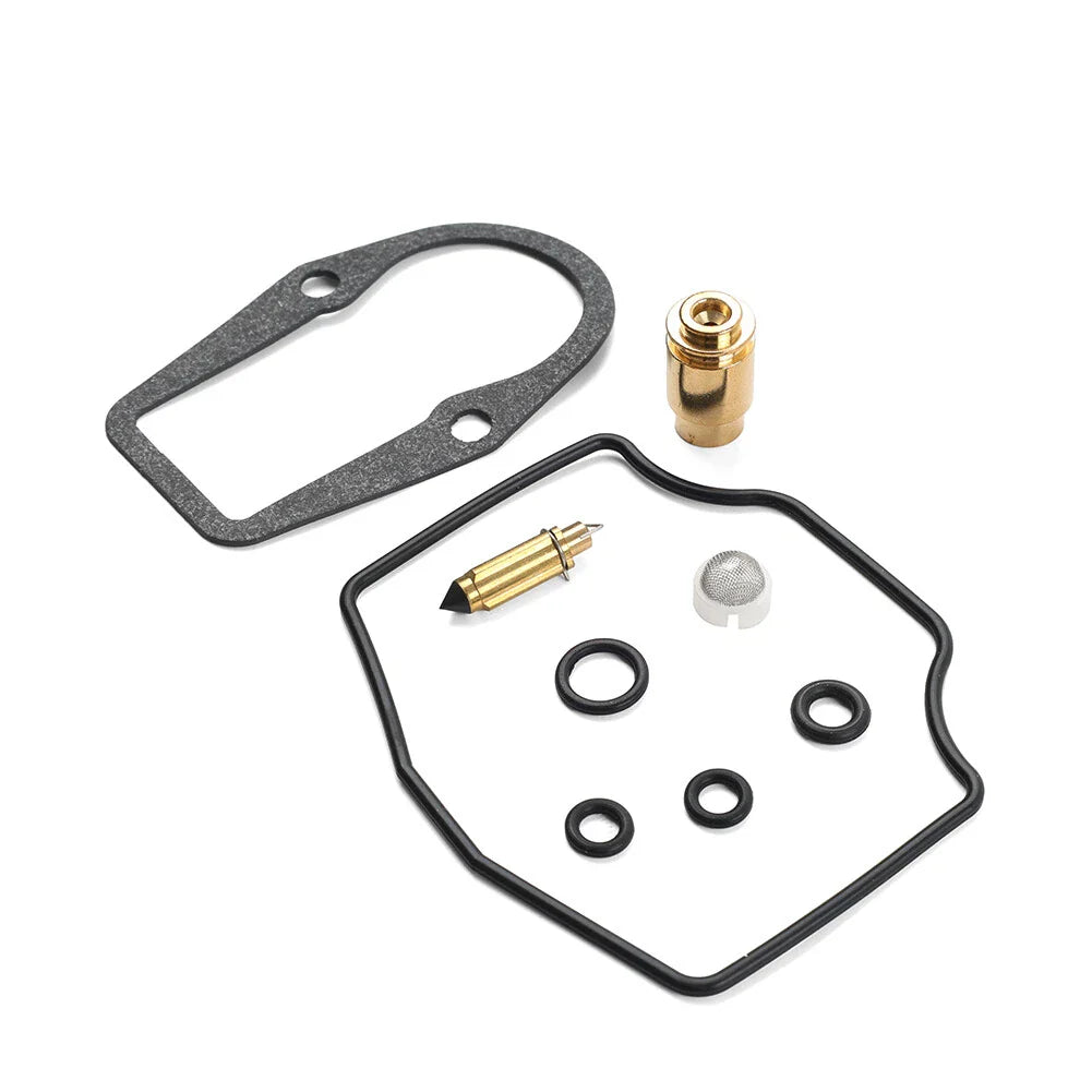 Carburetor Repair Rebuild Kit for Yamaha XT550, XT600 (1982-1989)