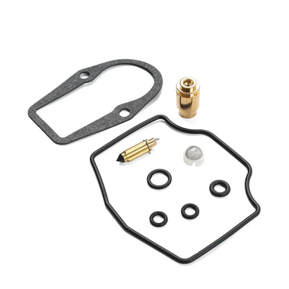 Carburetor Repair Rebuild Kit for Yamaha XT550, XT600 (1982-1989)