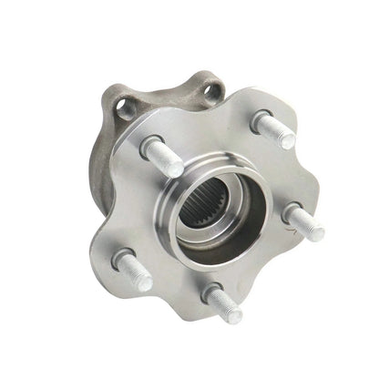 Front & Rear Wheel Bearing Hubs for Nissan Elgrand E51, Murano Z50 (2002-2010)