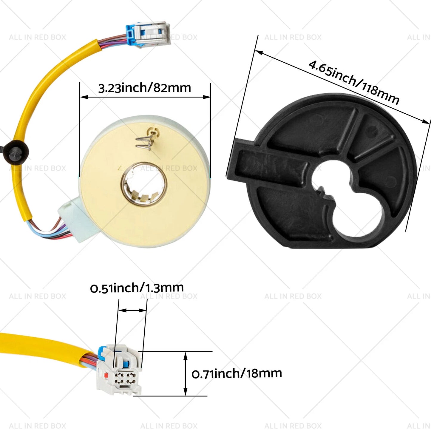 Torque Sensor for Ford Escape (2013-2019)