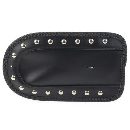 Rear Fender Bib Solo Seat for Harley Softail FXSTC Fatboy EFI (2000-2017)