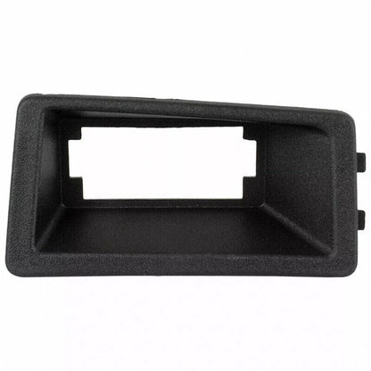 Right Side Rear License Plate Light Bezel for 2021-2023 Ford Bronco Sport