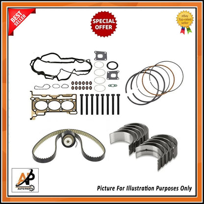 Engine Rebuild Kit Replacement for Ford 1.0 EcoBoost (2012–2018)