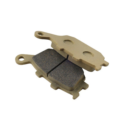 Rear Brake Pads for YAMAHA YZF-R6, YZF-R1, FZ6 (2003-2016)
