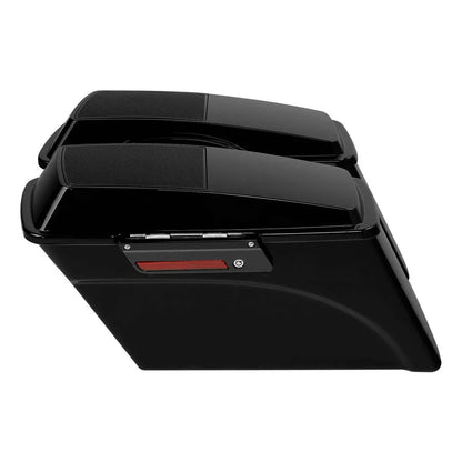 Hard Saddlebag 6x9 Bracket for Harley Softail (1986-2017)