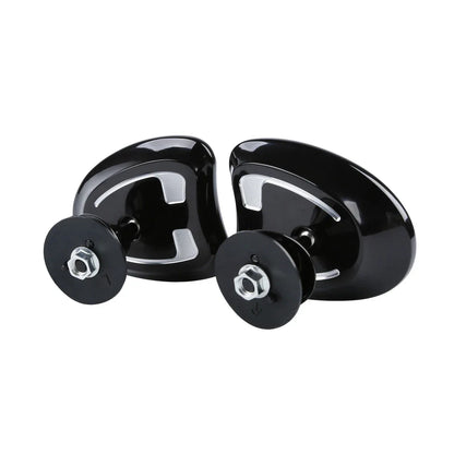 Tapered Fairing Mount Mirrors for Harley Electra Street Tri Glide (2014 - 2024)