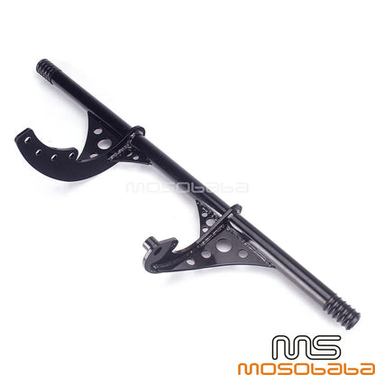 Front Rear Crash Bar for Harley Softail Street Bob FXBB FXLR 107 (2018-2022)