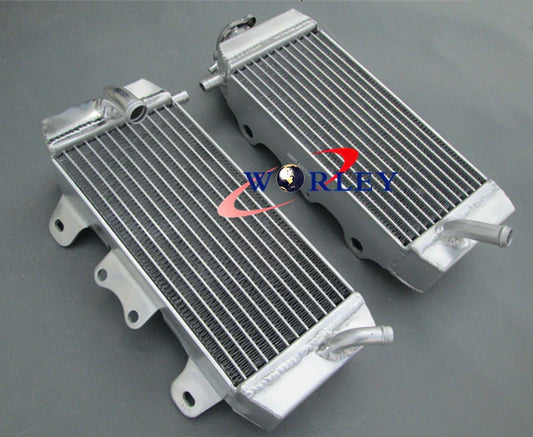 Aluminum Radiator for YZF250 YZ250F WR250F (2006-2009)