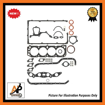 Engine Gasket Set OEM Replacement for Ford Escort Capri Cortina (1970–1985)