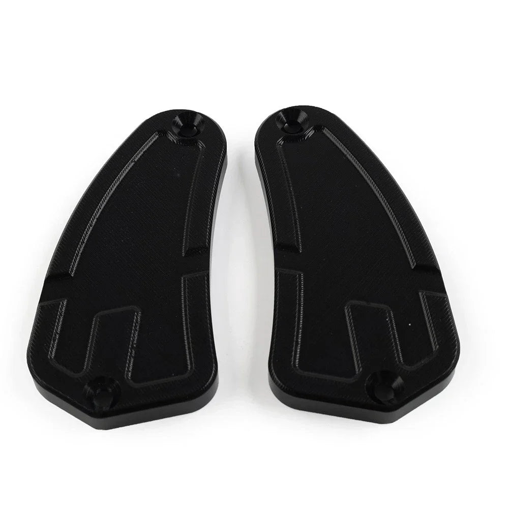 Front Brake Clutch Reservoir Covers for MV Agusta F4R F4 750 312 R 1000