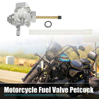 Motorcycle Fuel Valve Petcock for Honda Nighthawk 450 (1982-1985)