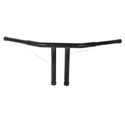 1 1/4" 8" Rise T-Bars Handlebar for Harley Sportster XL1200 Dyna (2004-2023)