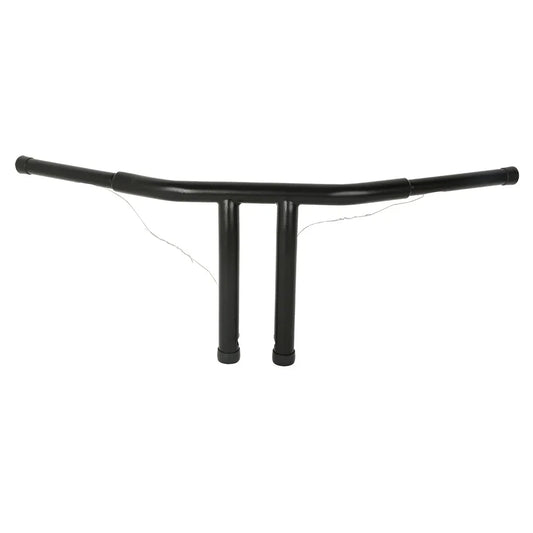 1 1/4" 8" Rise T-Bars Handlebar for Harley Sportster XL1200 Dyna (2004-2023)