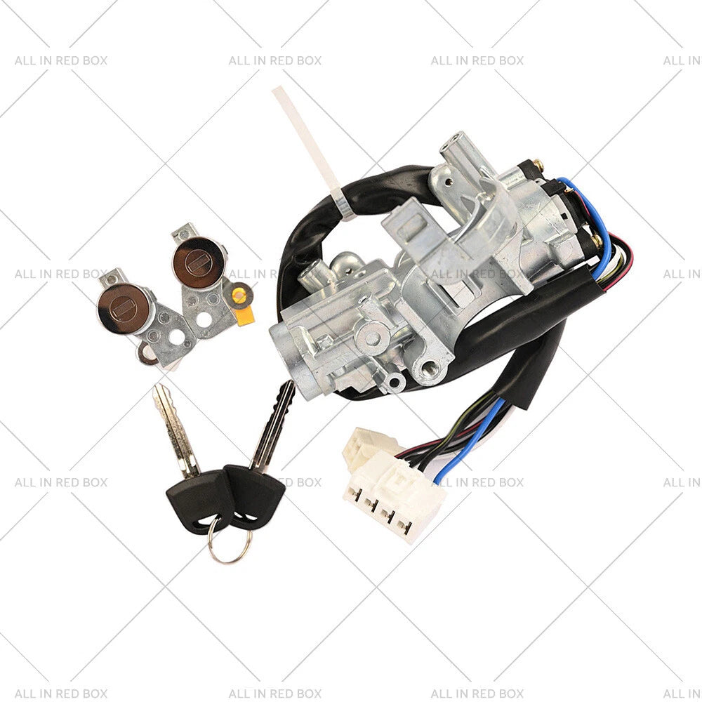 Ignition Barrel Housing & Door Locks for Holden Rodeo (2003-2008)