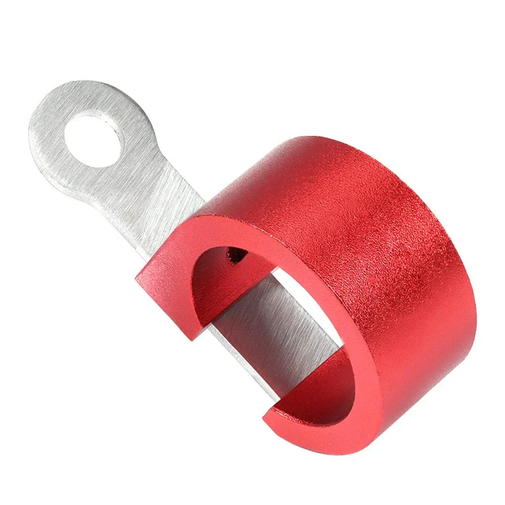 Front Brake Hose Clamp for HONDA CR 80R 85R 125R 250R 500R (1980-2007)