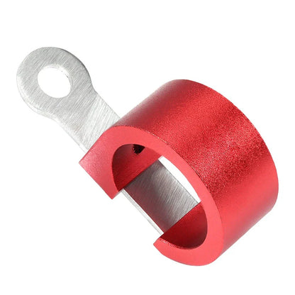 Front Brake Hose Clamp for HONDA CR 80R 85R 125R 250R 500R (1980-2007)