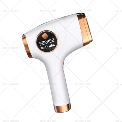 IPL Laser Hair Remover for Body - 5 Energy Levels, 2 Modes