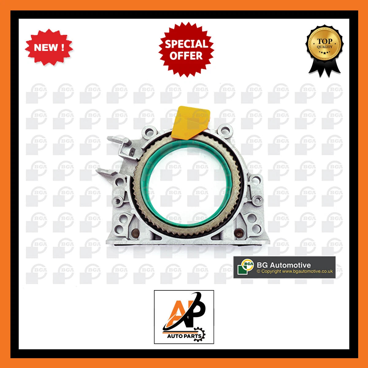 Crankshaft Rear Seal Replacement for Audi A4 Q5 Exeo Seat Altea (2005–2017)