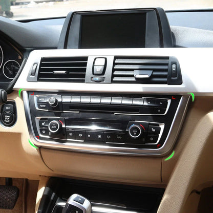 Center Console Cover Frame for BMW 3 Series F30 F31 F32 F34 F36 (2012-2019)