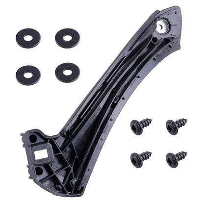 Black Rear Right Inner Door Panel Handle Pull Cover for BMW E90 (2006-2011)
