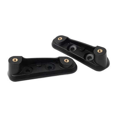 Windshield Adjustable Tall Riser Bracket for Harley Street Glide (2024)