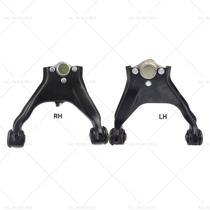 Front Upper Control Arms for Mitsubishi Pajero N (2000-2021) LH+RH