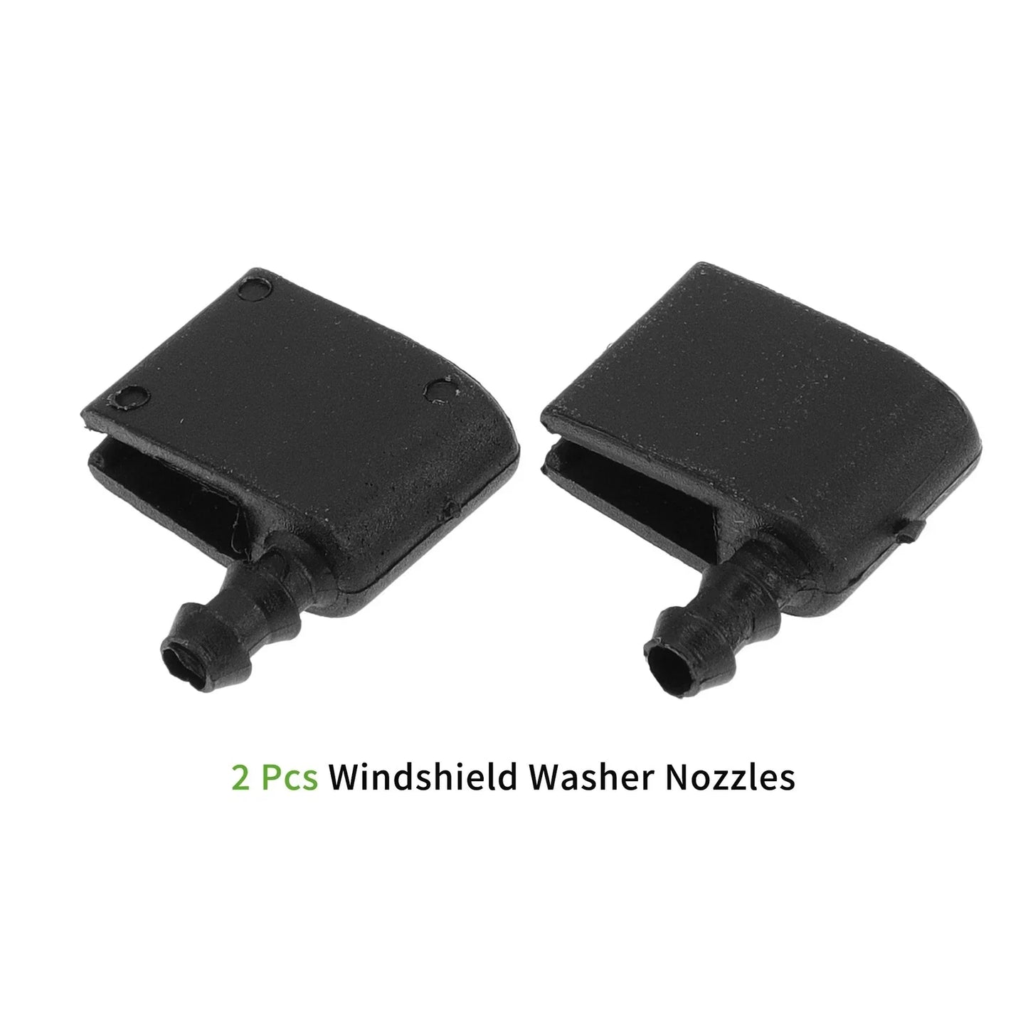 Windshield Washer Nozzle 2 x for Mercedes-Benz Sprinter 2500 (2010-2018)