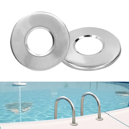 Stainless Steel Bumper Escutcheon Pool Covers for Ladder Accessories