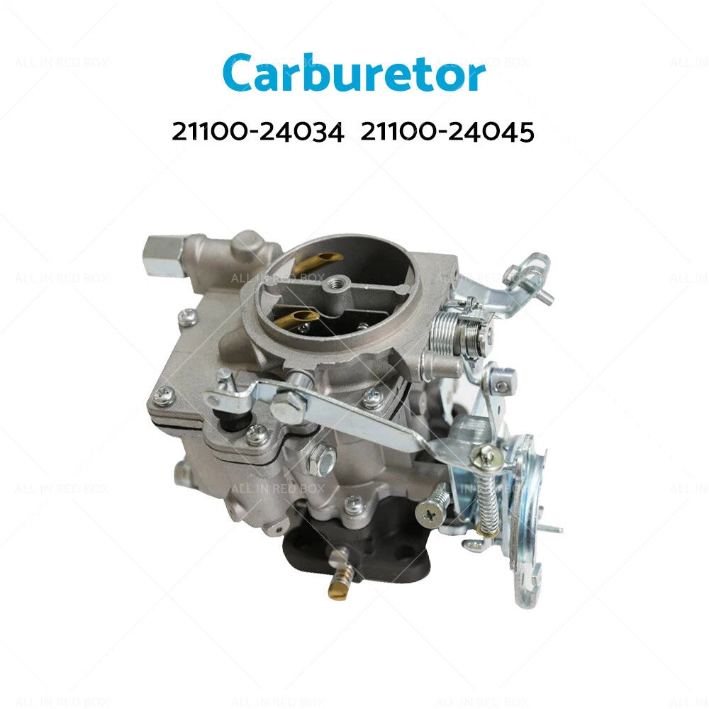 Carburetor for Toyota Corolla 3K 4K Engine (1968-1978)