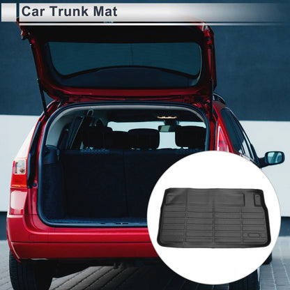 Cargo Liner Rear Trunk Mat for Dodge Grand Caravan (2008-2020)
