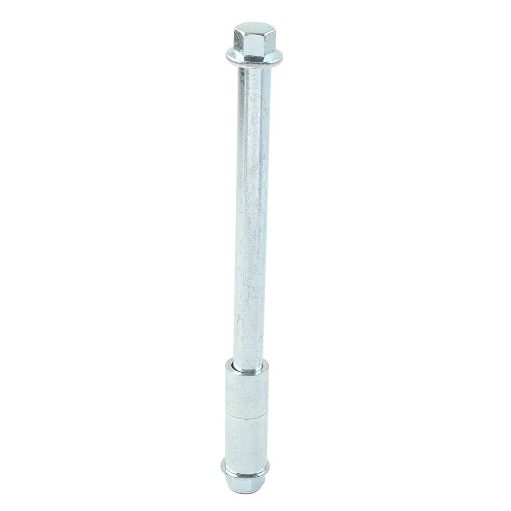 M15x 220mm + 2 Spacers Axle for 125cc 140cc Quad Dirt Pit Bike
