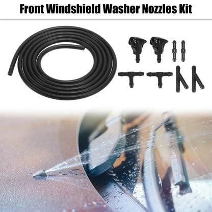 Windshield Washer Nozzles Kit for Hyundai Sonata (2002-2005)