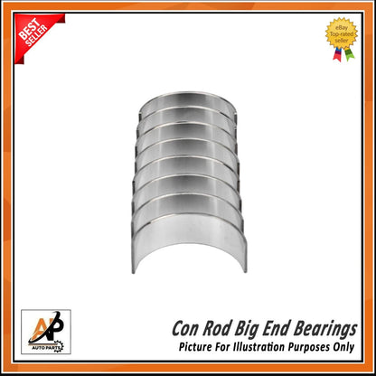 Con Rod Big End Bearings OEM Replacement for Citroën Berlingo-C3 Picasso (2000–2018)