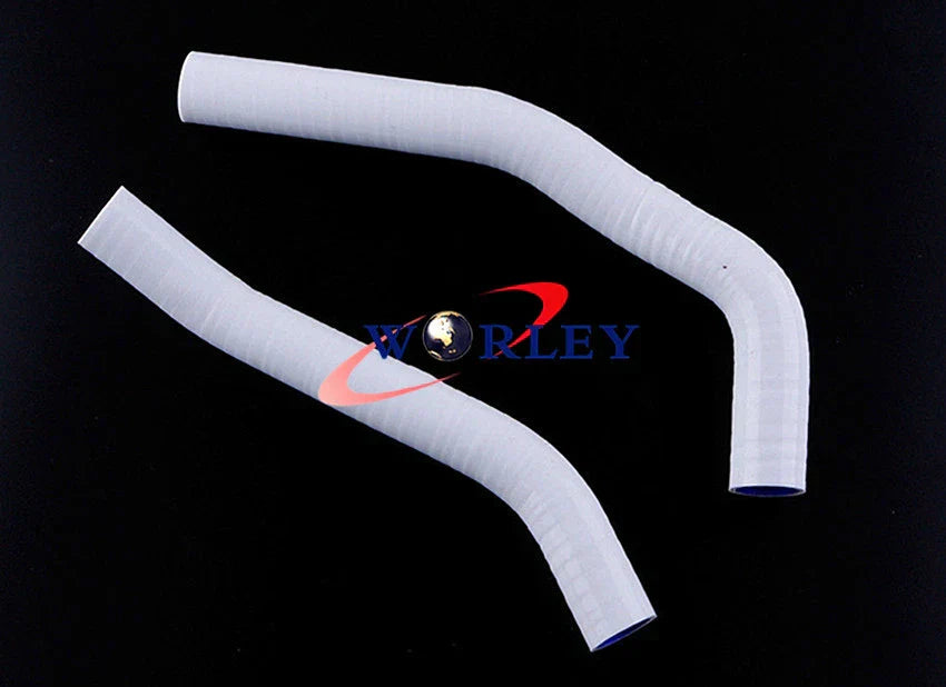 Blue Silicone Radiator Hose Kit for Yamaha YZ85 (2002-2013)