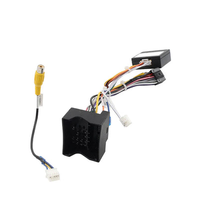 Radio Stereo GPS Power Harness Cable for Citroen C3 C4 C5 Peugeot 3008