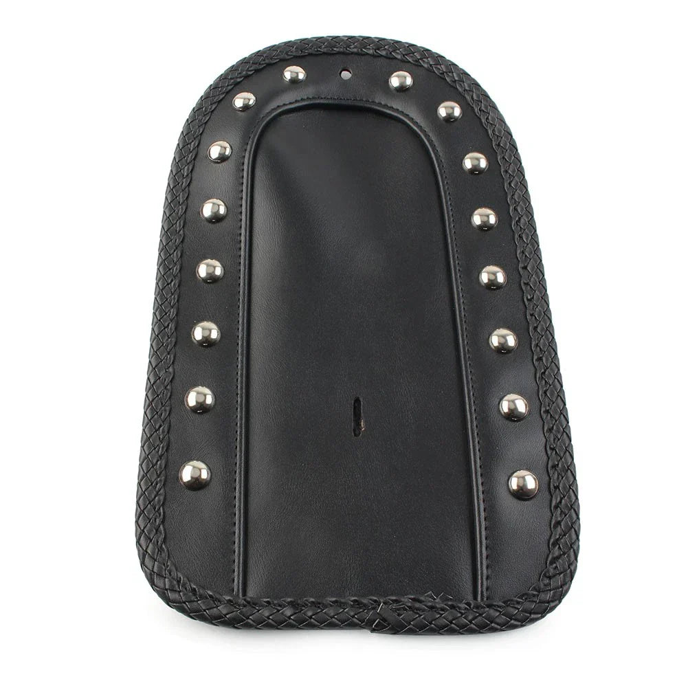 Rear Fender Bib Solo Seat for Harley Softail FXSTC Fatboy EFI (2000-2017)