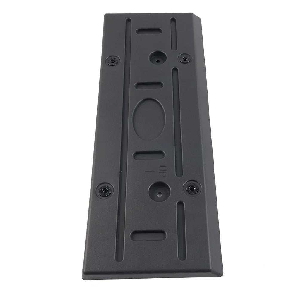 Rear License Plate Holder Mount for Land Rover Range Rover Evoque (19-22)